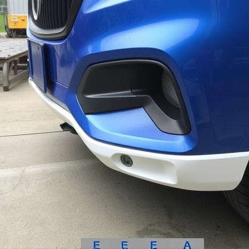 bumper replacement