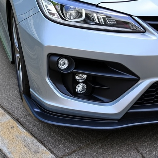 bumper replacement