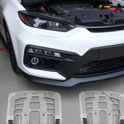 bumper replacement