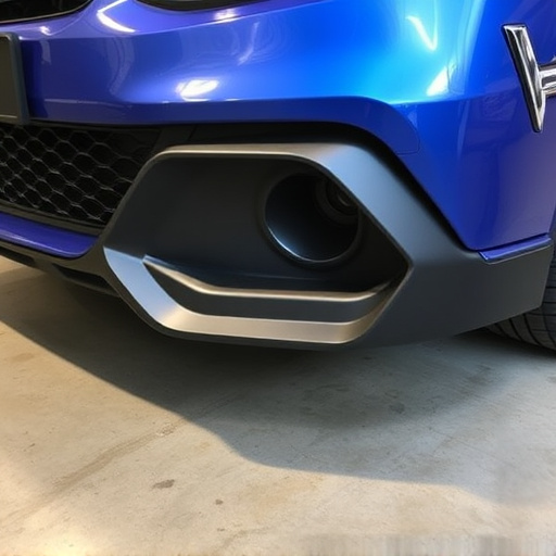 bumper replacement