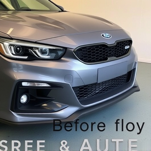 bumper replacement