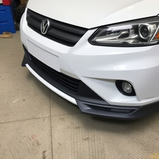 bumper replacement