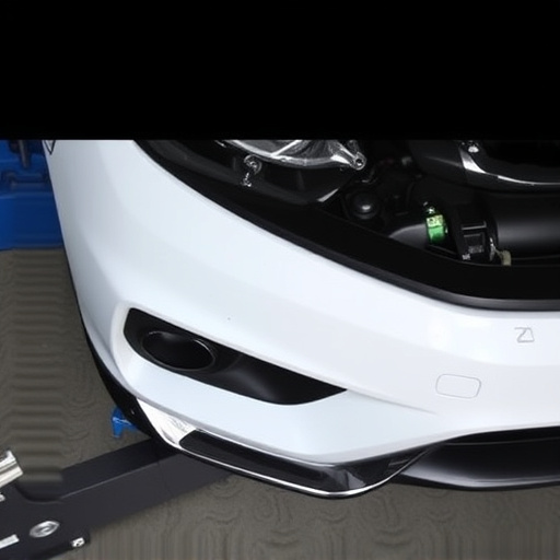 bumper replacement