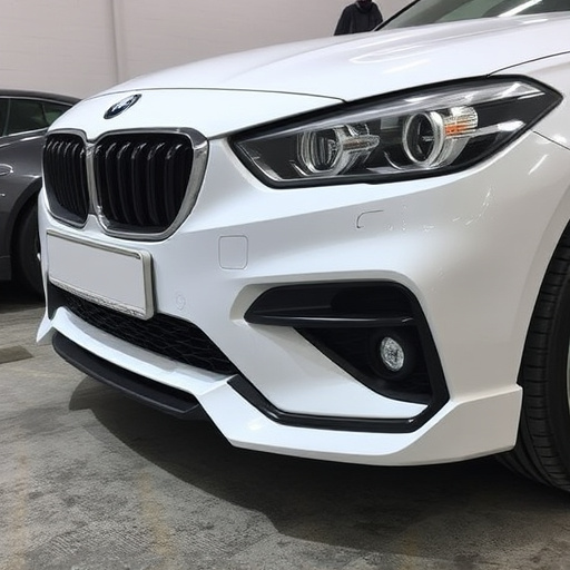 bumper replacement