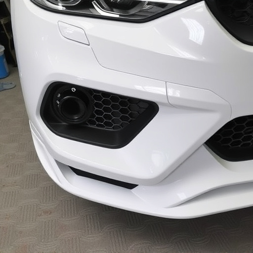 bumper replacement