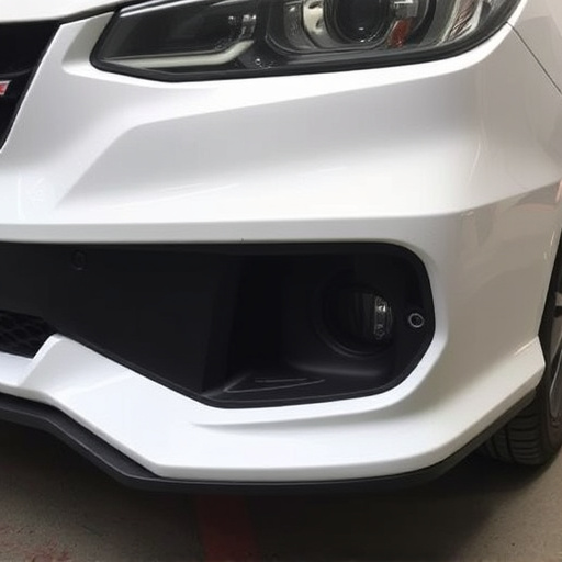 bumper replacement
