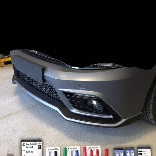 bumper replacement
