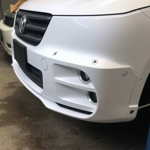 bumper replacement