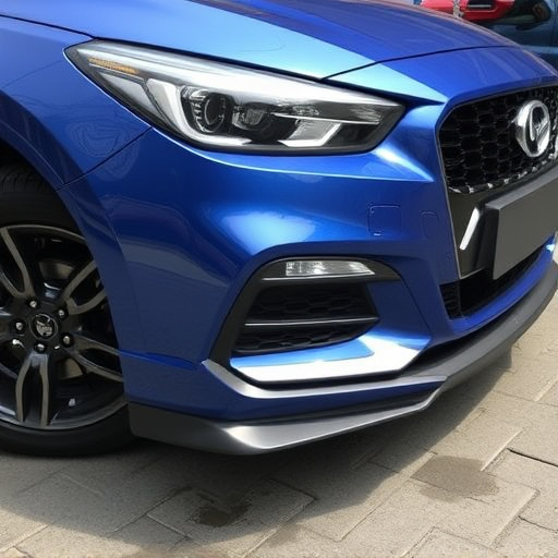 bumper replacement