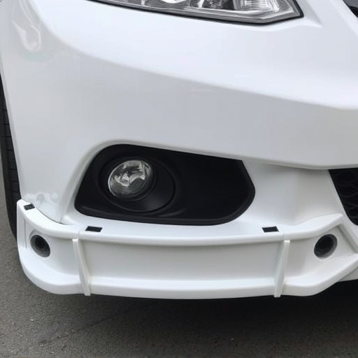 bumper replacement