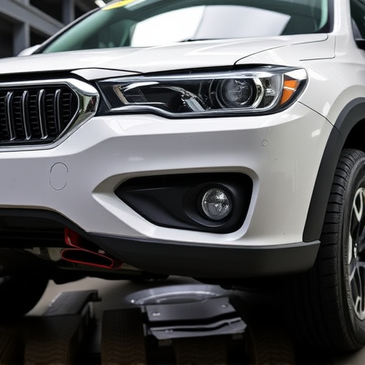 bumper replacement