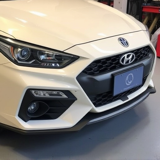 bumper replacement