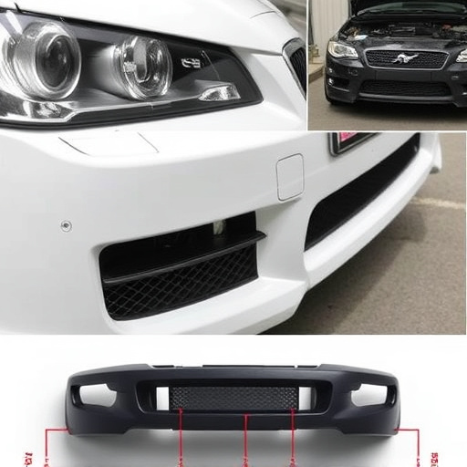bumper replacement