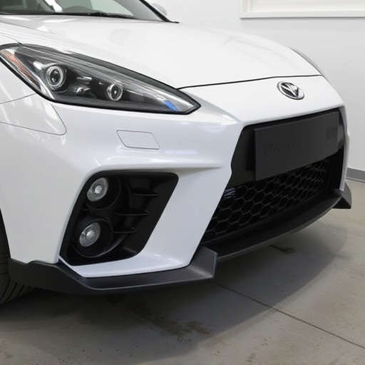 bumper replacement