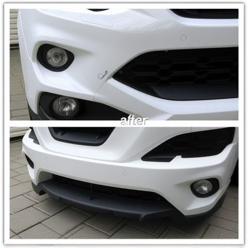 bumper replacement