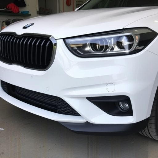 bumper replacement