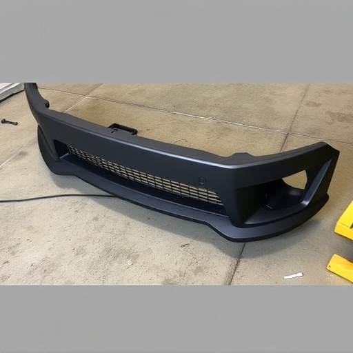 bumper replacement