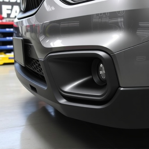 bumper replacement