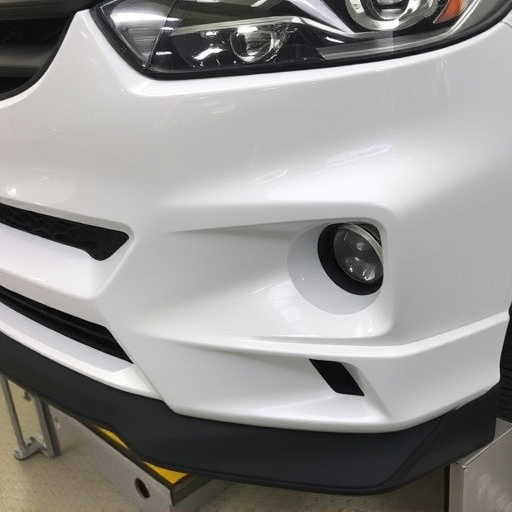 bumper replacement