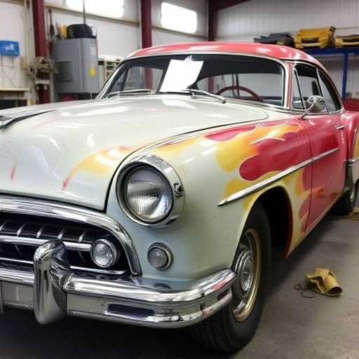 car body restoration