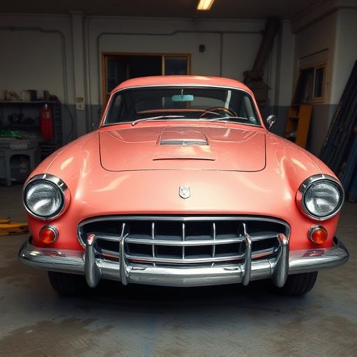 car body restoration
