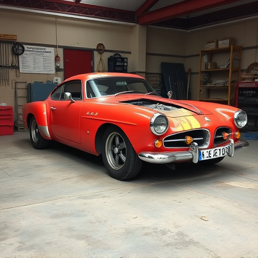 car body restoration