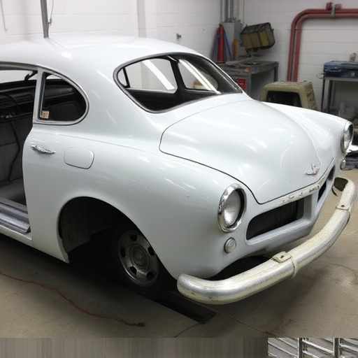 car body restoration
