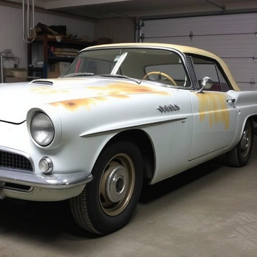 car body restoration