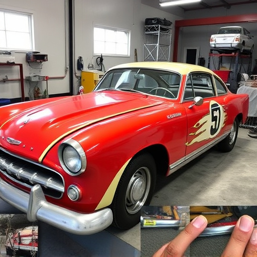 car body restoration