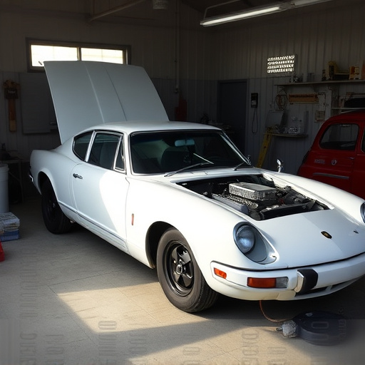 car body restoration