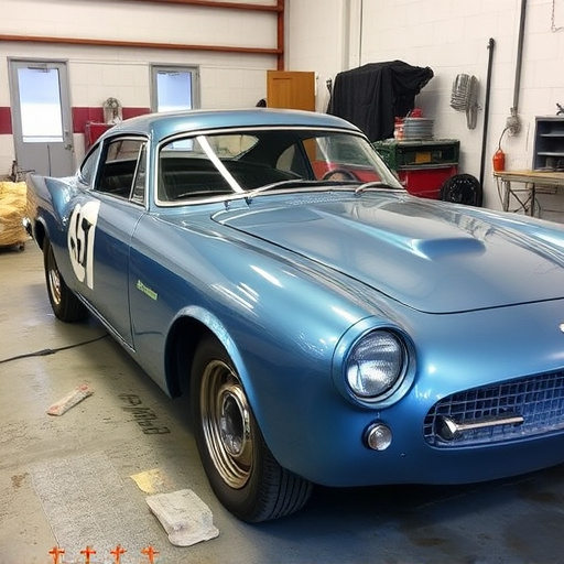 car body restoration