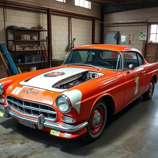 car body restoration