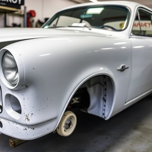 car body restoration