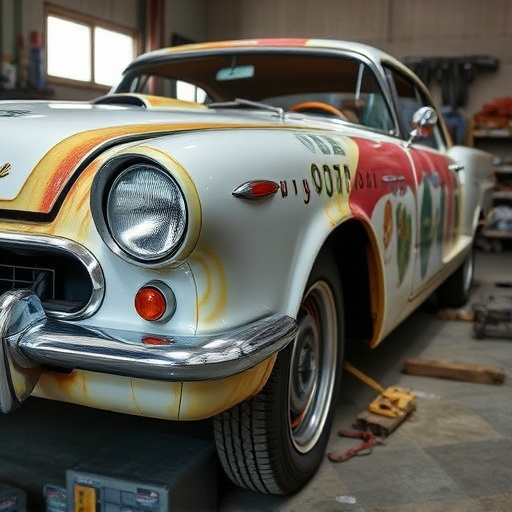 car body restoration