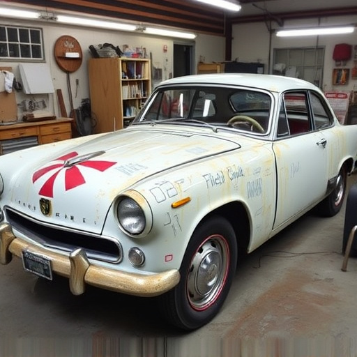 car body restoration
