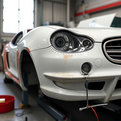 car body restoration