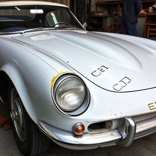 car body restoration