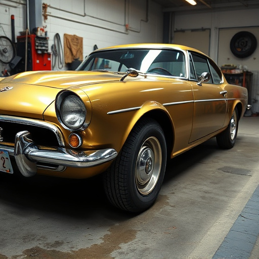 car body restoration
