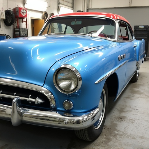 car body restoration