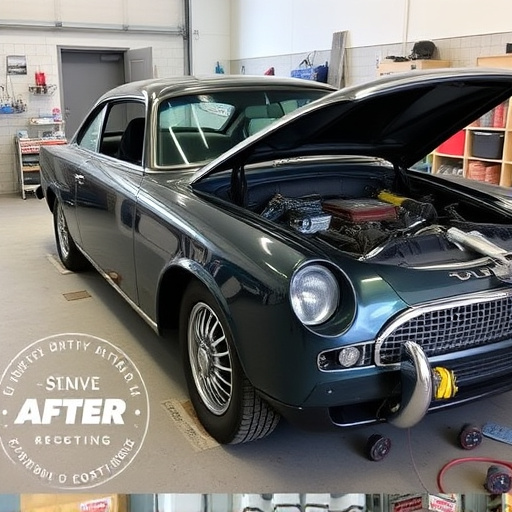 car body restoration