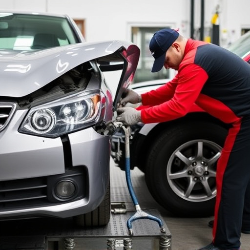 car collision repair