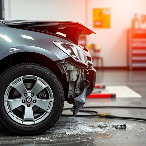 car collision repair