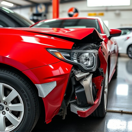car collision repair