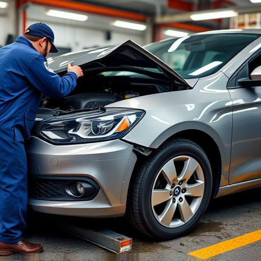 car collision repair