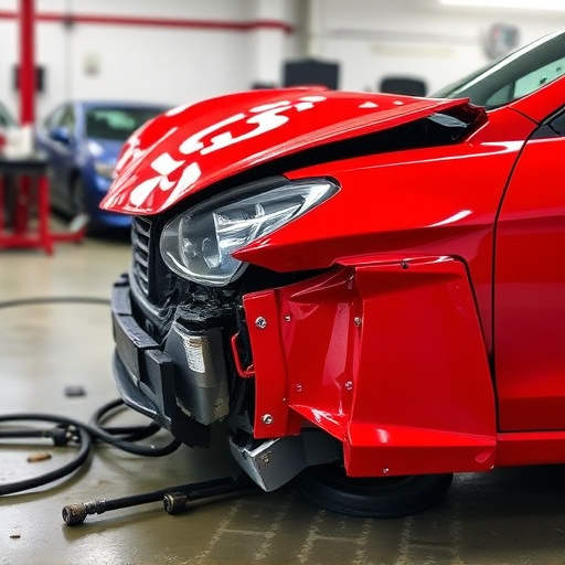 car collision repair
