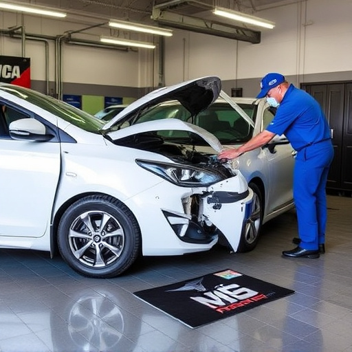 car collision repair