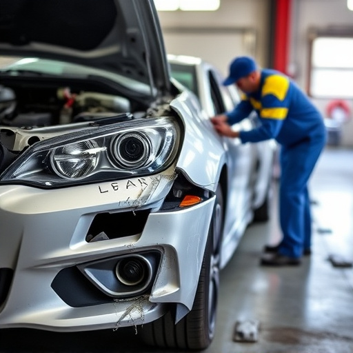 car collision repair