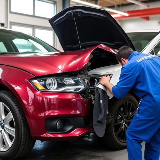 car collision repair