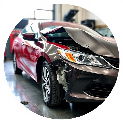 car collision repair