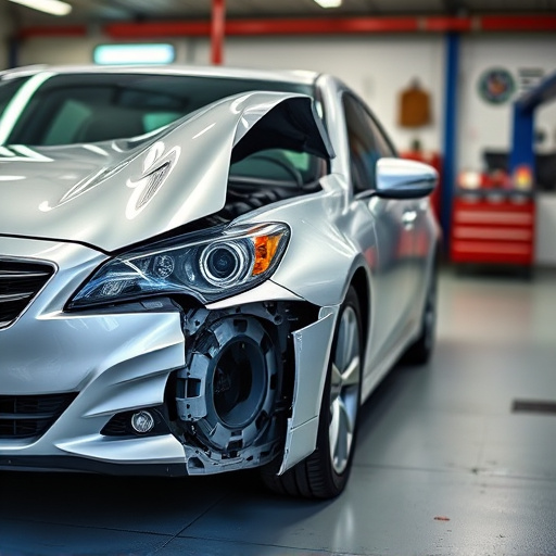 car collision repair